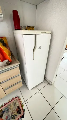 Geladeira Eletrolux