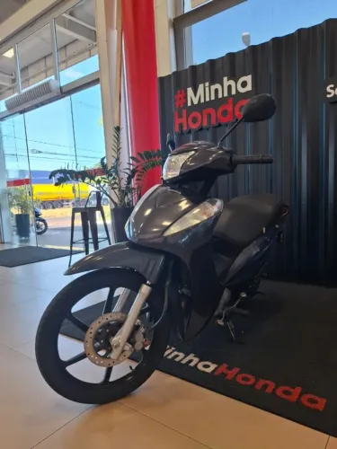 biz 125 2017 completa