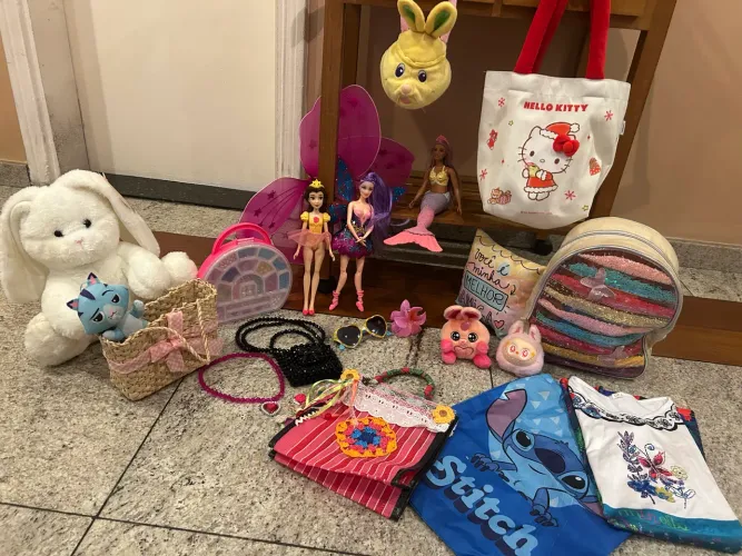 Brinquedos