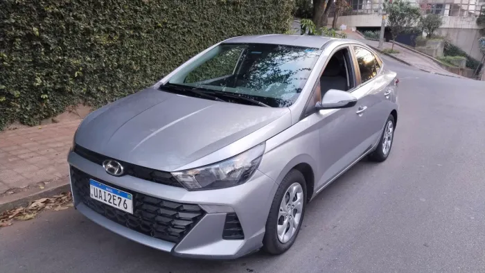 Hyundai HB20S Comfort Plus 1.0 Flex 12V Mec. 2025