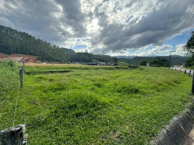 Terreno à venda, no bairro Louro, Antônio Carlos/SC