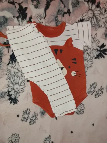 Conjunto Infantil Masculino 