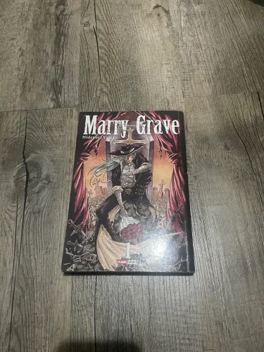 Manga Marry grave 1