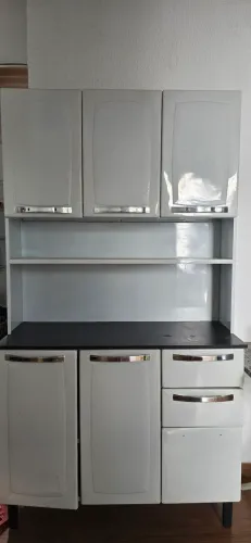 Armário de cozinha Branco 