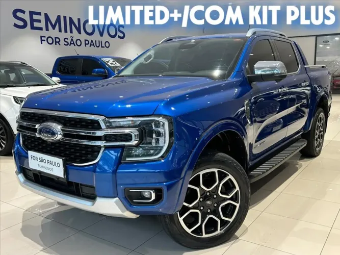 Ford Ranger Limited 3.0 V6 4X4 CD TB Die. AUT 2025