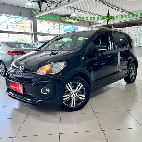 Volkswagen Up! Cross 1.0 TSI Total Flex 12V 5P 2019