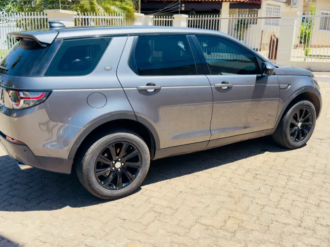 Land Rover Discovery Sport SE 2.0 4X4 Diesel Aut. 2019