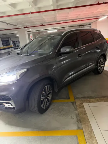 Chery Tiggo 8 TXS 1.6 Turbo Tgdi AUT 2022