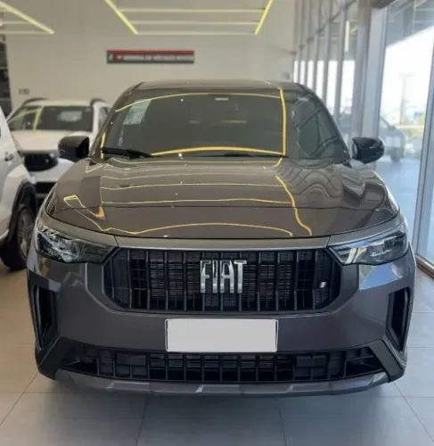 Fiat Fastback 1.0 200 Turbo Flex AUT 2026