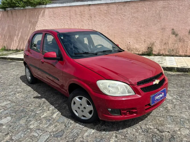 Chevrolet Celta Spirit/ LT 1.0 MPFI 8V Flexp. 5P 2013