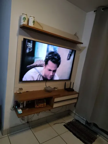 Painel de TV 