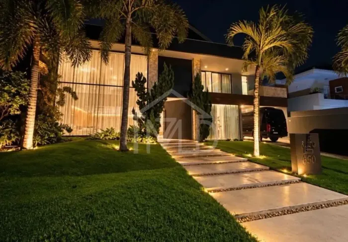 Casa mobiliada no Del Lago, Barra da Tijuca, piscina, 5 suites