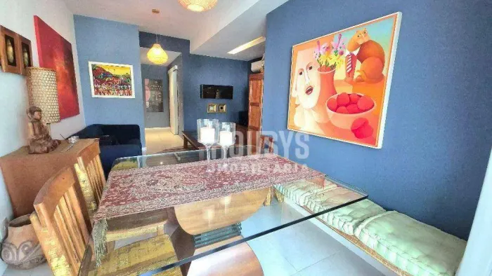 Apartamento com 3 quarto à venda, 81 m² por R$ 984.000 - Barra da Tijuca - Rio de Janeiro/