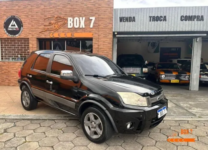 Ford Ecosport XLT 1.6/ 1.6 Flex 8V 5P 2008