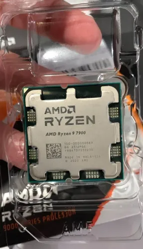 Processador AMD Ryzen 9 7900