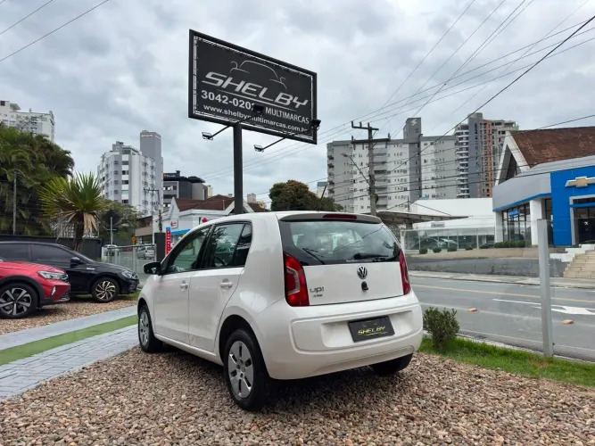 Volkswagen Up! MPI 1.0 12V Flex Man. 2016