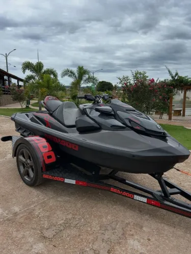 JET SEADOO GTR X 300 Hp