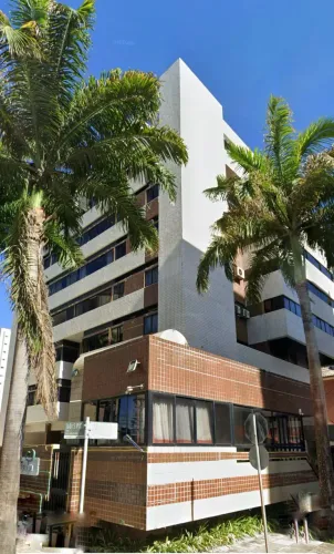 Apto 2 Quartos a 1 Quadra da Praia - Cerejeira