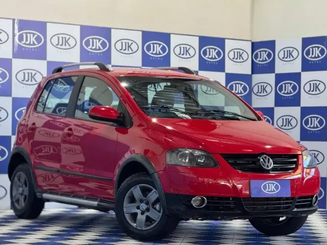 Volkswagen Fox Sunrise 1.0 MI Total Flex 8V 5P 2010