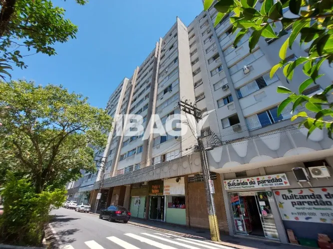 Excelente Apartamento 1 dormitório(s) em Centro - Florianópolis