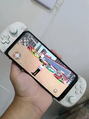 Controle sem fio DATA FROG X3 para Android/Switch/PC