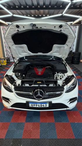 Imagem de Mercedes-Benz GLC 43 AMG Coupe 3.0 V6 Bi-TB 367cv Aut. 2019