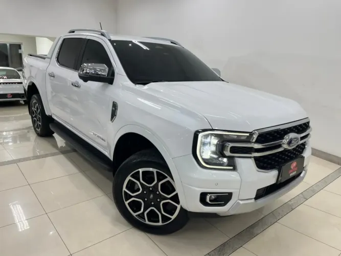 Ford Ranger Limited 3.0 V6 4X4 CD TB Die. AUT 2025
