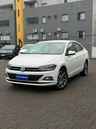 Volkswagen Virtus Highline 200 TSI 1.0 Flex 12V AUT 2019