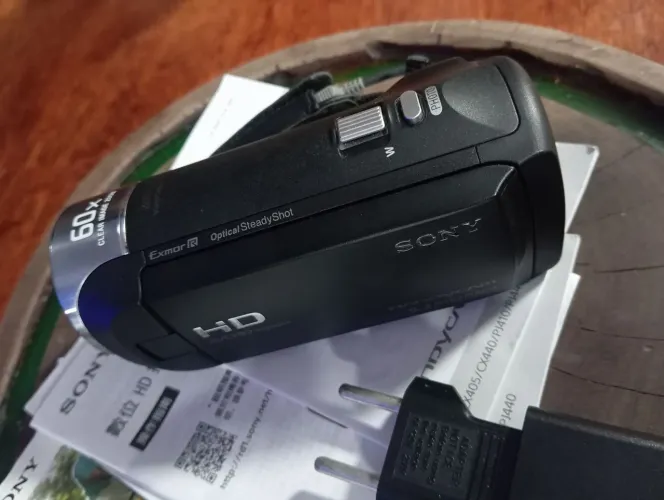 Handycam Sony HDR cx405
