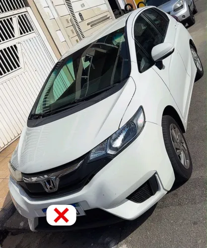 Honda Fit LX 1.5 Flexone 16V 5P Aut. 2016