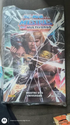 He-man e os mestres do multiverso