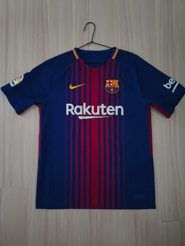 Camisa Barcelona 2017