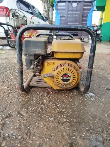 Motor bomba
