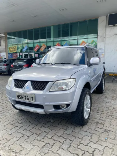Mitsubishi Pajero TR4 2.0/ 2.0 Flex 16V 4X4 Aut. 2010
