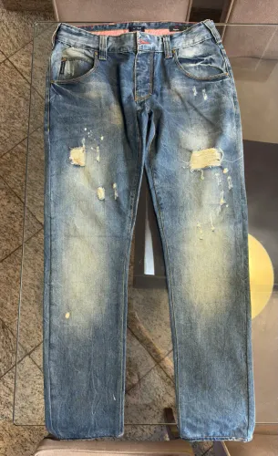Calça jeans Armani 42 original