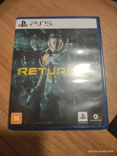 Returnal PS5