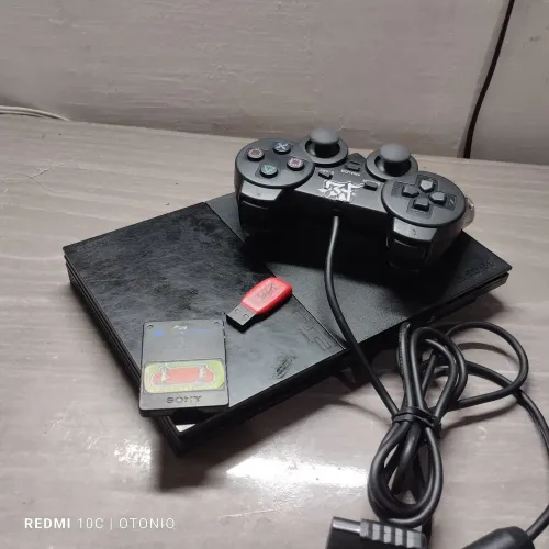 PS2 slim