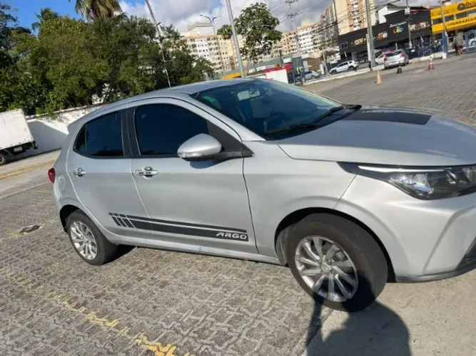 Fiat Argo Drive 1.0 6V Flex 2025