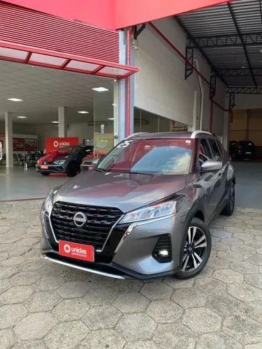Nissan Kicks Play Sense 1.6 16V Flex Aut. 2025