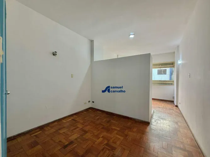 KITNET PARA LOCAÇÃO NA REPUBLICA CORAÇÃO DE SÃO PAULO / 36 M² / DORMITÓRIO / BANHEIRO C/ C