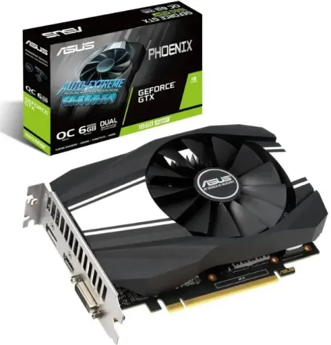 NVIDIA GTX 1660 6GB