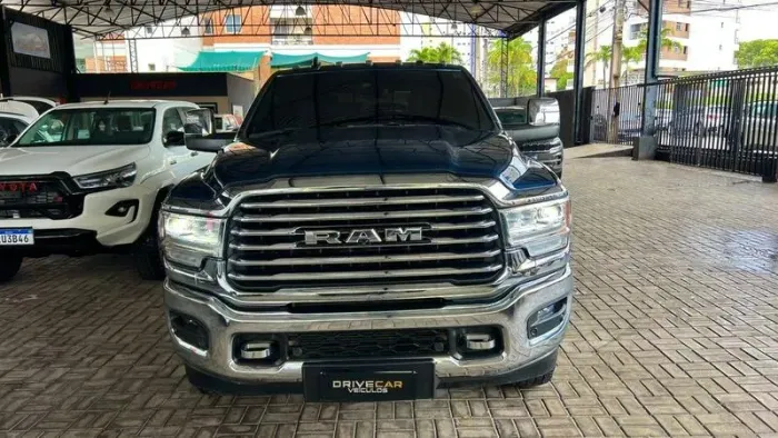 Ram 3500 Limited Longhorn 6.7 TB CD Diesel 2024