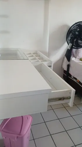 Camarim de MDF
