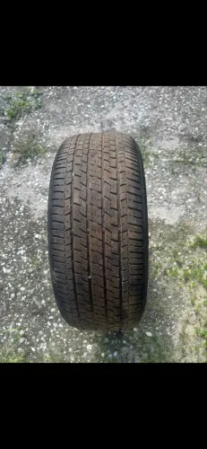 Pneu corolla/civic/cruze. Meia vida 215/50 raio 17