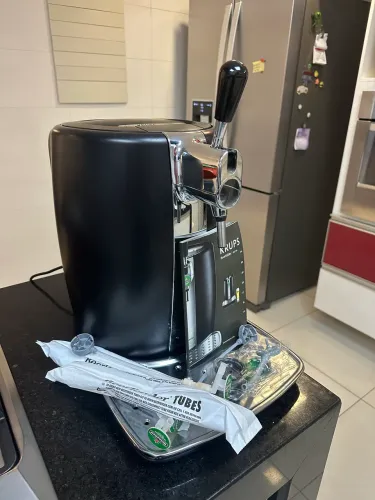 Chopeira elétrica 5 litros Heineken