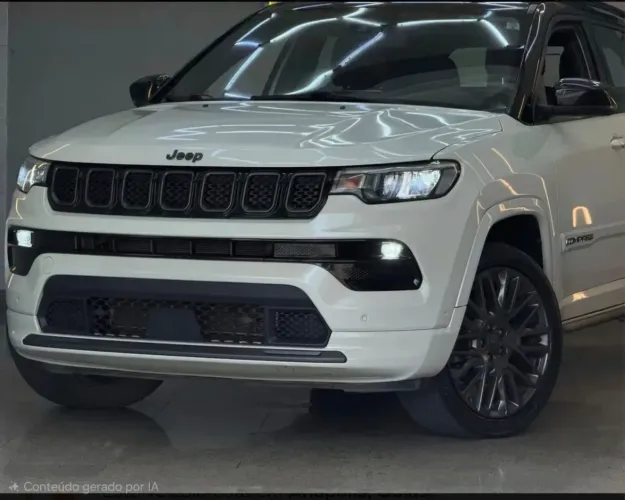 Jeep Compass S T270 1.3 TB 4X2 Flex AUT 2024