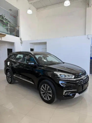 Chery Tiggo 8 TXS 1.6 Turbo Tgdi AUT 2022