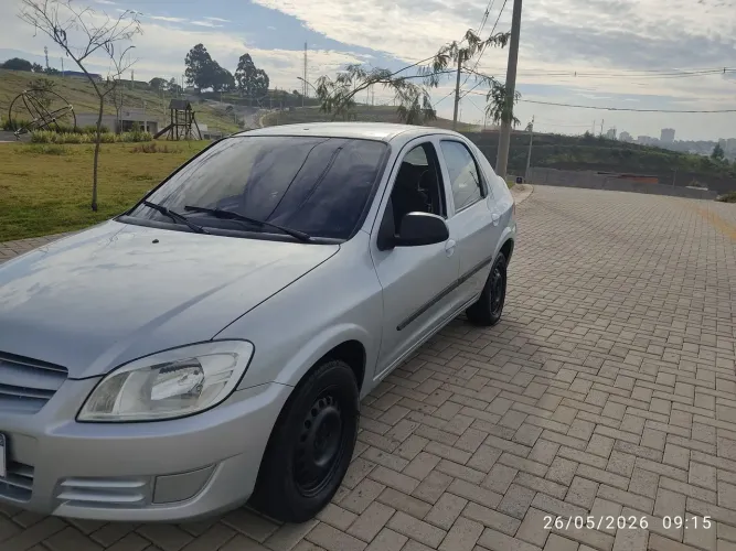 Chevrolet Prisma Sed. Maxx/ LT 1.4 8V Econof. 4P 2008