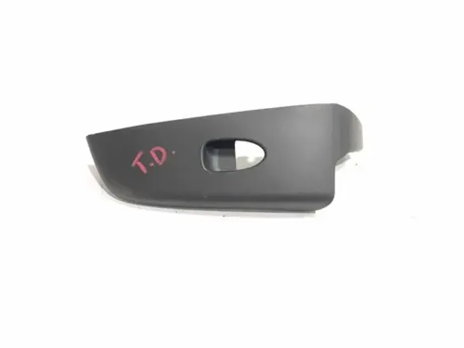 Moldura Botão Vidro Porta Traseira Direita Honda New Civic