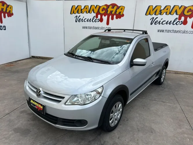 Volkswagen Saveiro Trendline 1.6 Total Flex 16V 2012